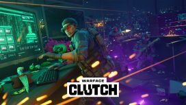 Warface: Clutch
