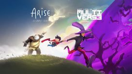 Arise + What Lies in the Multiverse Bundle