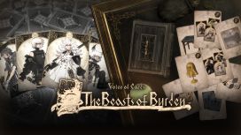 Voice of Cards: The Beasts of Burden ＋ DLC set