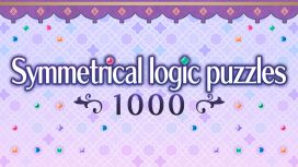 Symmetrical logic puzzles 1000