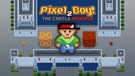 Pixel Boy 2 - The Castle Revenge