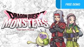 DRAGON QUEST MONSTERS: The Dark Prince