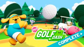 Uzzuzzu My Pet - Golf Dash Complete +