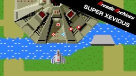 Arcade Archives SUPER XEVIOUS