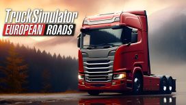 Truck Simulator: European Roads