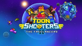 Toon Shooters 2: The Freelancers