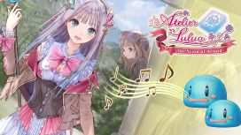 Atelier Series Legacy BGM Pack
