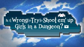 Is it Wrong to Try to Shoot 'em up Girls in a Dungeon?