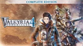 Valkyria Chronicles 4 Complete Edition