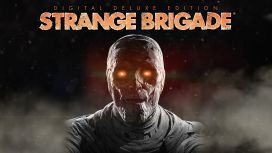 Strange Brigade Deluxe Edition