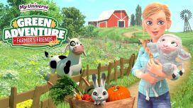My Universe - Green Adventure : Farmers Friends
