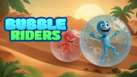 Bubble Riders