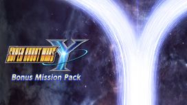 SUPER ROBOT WARS Y - Bonus Mission Pack