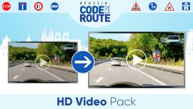 HD Videos - Réussir : Code de la Route (French Highway Code)