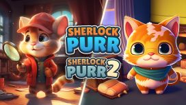Sherlock Purr Adventures