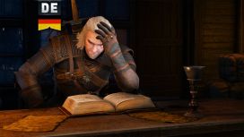 (DE) The Witcher 3: Wild Hunt Language Pack