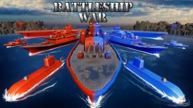 Battleship War: Time to Sink the Fleet