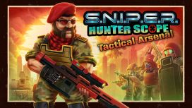 S.N.I.P.E.R. - Hunter Scope - Tactical Arsenal