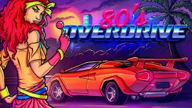 80's OVERDRIVE