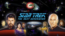 Pinball FX - Williams™️ Pinball: Star Trek™: The Next Generation