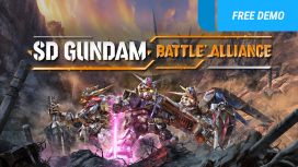 SD Gundam Battle Alliance