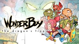 Wonder Boy: The Dragon's Trap