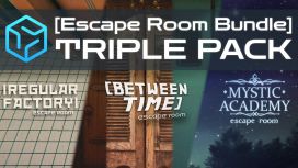 Escape Room Bundle Triple Pack