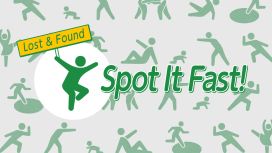 Lost & Found Spot It Fast!