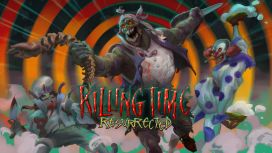 Killing Time: Resurrected