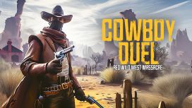 Cowboy Duel: Red Wild West Massacre 