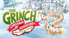 The Grinch: Christmas Adventures - Determined to Love Christmas