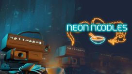 Neon Noodles