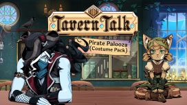 Tavern Talk - Pirate Palooza (Costume Pack)