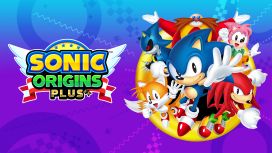 Sonic Origins Plus