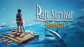 Raft Survival Simulator
