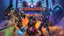 Cardaclysm: Shards of the Four