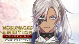New Officer Data for "NOBUNAGA'S AMBITION: Awakening Complete Edition" Collaborating NIJISANJI's VTuber "Ibrahim"
