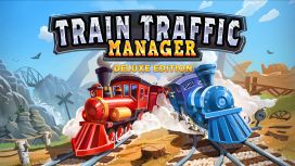 Train Traffic Manager Deluxe Edition