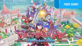 Valthirian Arc: Hero School Story