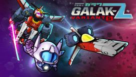 GALAK-Z: Variant S