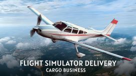 Flight Simulator Delivery: Cargo Business