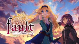fault - milestone one
