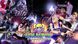 LOLLIPOP CHAINSAW RePOP