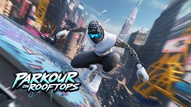 Parkour on Rooftops