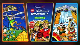 Pinball FX - Williams Pinball Volume 4