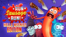 Run Sausage Run!: Hella Weenies Edition