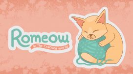 Romeow: in the cracked world