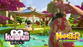 Hamster Playground - Kawaii DLC