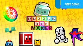 Puzzle Box Maker