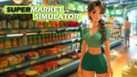 SUPERMARKET SIMULATOR PRO